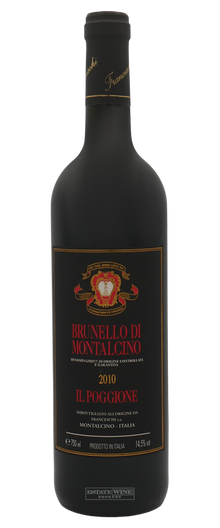 Il Poggione Brunello di Montalcino 2010 750ml - 1