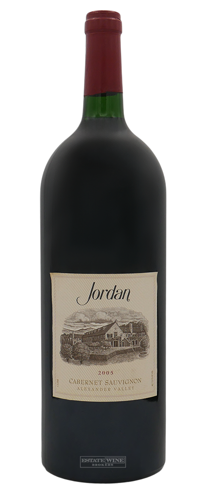 Jordan Cabernet Sauvignon Alexander Valley 2005 1500ml - 1