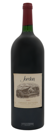 Jordan Cabernet Sauvignon Alexander Valley 2005 1500ml - 1
