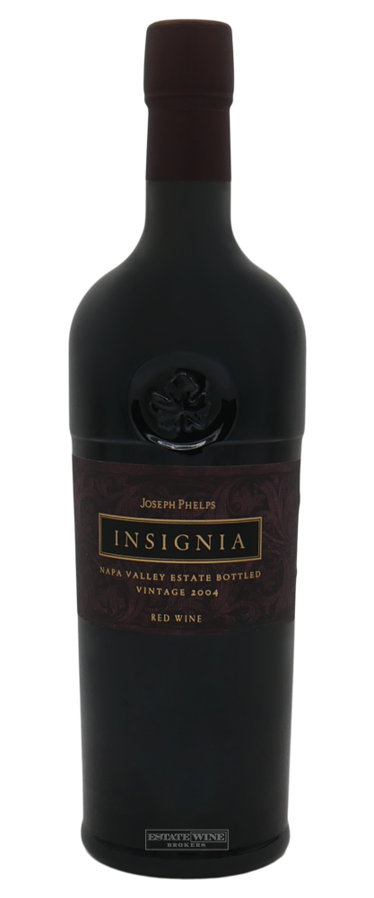 Joseph Phelps Cabernet Sauvignon Insignia Napa Valley 2004 750ml - 2