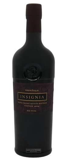 Joseph Phelps Cabernet Sauvignon Insignia Napa Valley 2004 750ml - 2