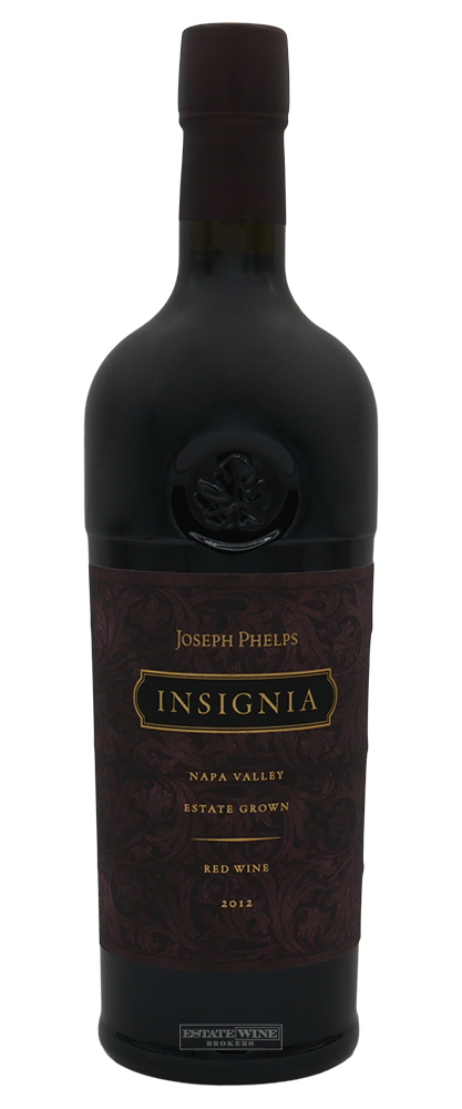 Joseph Phelps Cabernet Sauvignon Insignia Napa Valley 2012 750ml - 1