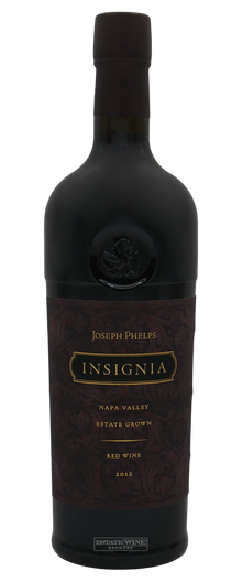 Joseph Phelps Cabernet Sauvignon Insignia Napa Valley 2012 750ml - 1