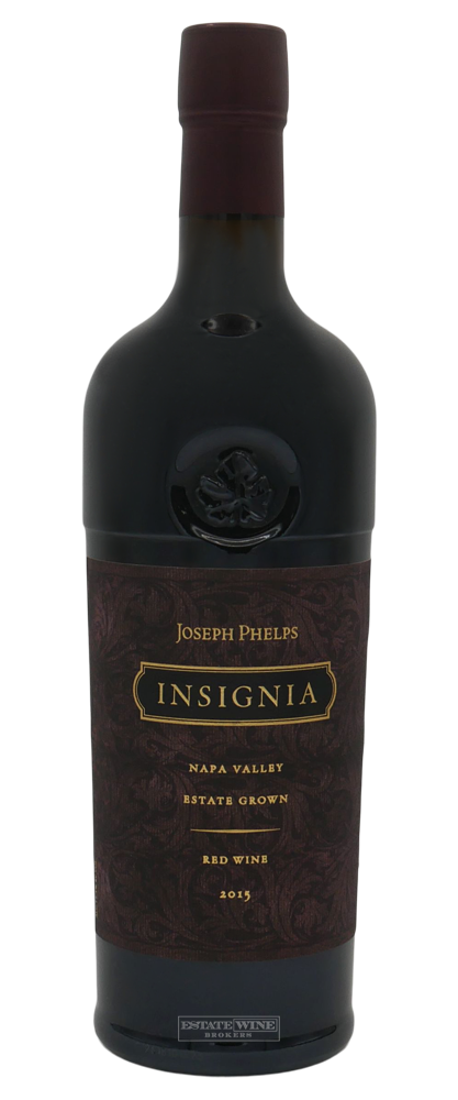 Joseph Phelps Insignia Napa Valley 2015 750ml - 1