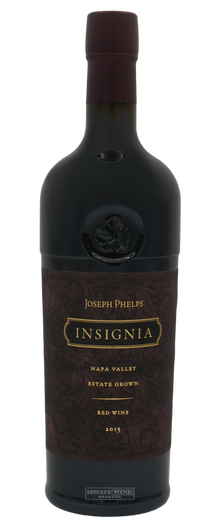 Joseph Phelps Insignia Napa Valley 2015 750ml - 1