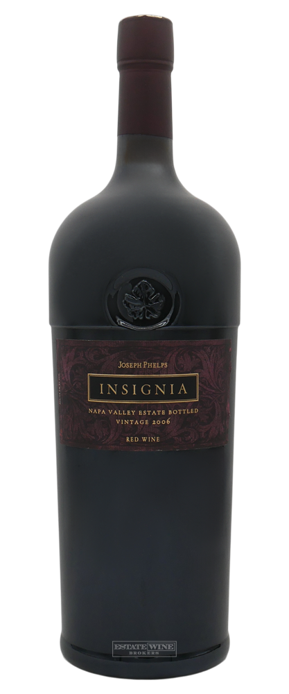 Joseph Phelps Cabernet Sauvignon Insignia Napa Valley 2006 1500ml - 1
