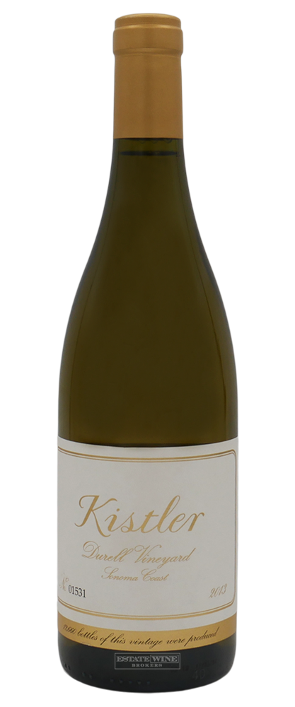 Kistler Chardonnay Durell Vineyard Sonoma Valley 2013 750ml - 1