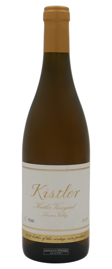 Kistler Chardonnay Kistler Vineyard Sonoma Valley 2012 750ml - 1