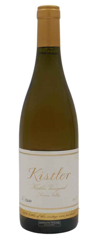 Kistler Chardonnay Kistler Vineyard Sonoma Valley 2013 750ml - 1