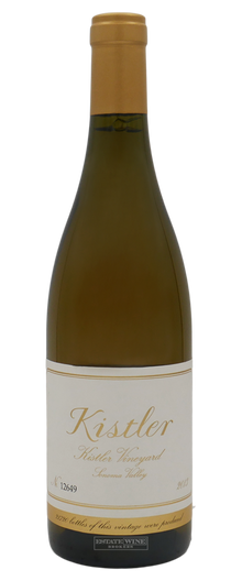 Kistler Chardonnay Kistler Vineyard Sonoma Valley 2013 750ml - 1