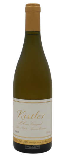 Kistler Chardonnay McCrea Vineyard Athearn Estate Sonoma Mountain 2015 750ml - 1