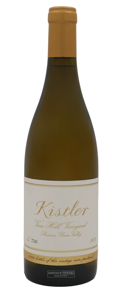 Kistler Chardonnay Vine Hill Vineyard Russian River Valley 2012 750ml - 1