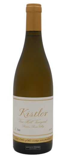 Kistler Chardonnay Vine Hill Vineyard Russian River Valley 2012 750ml - 1