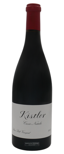 Kistler Pinot Noir Cuvee Natalie Silver Belt Vineyard Sonoma Coast 2015 750ml - 2