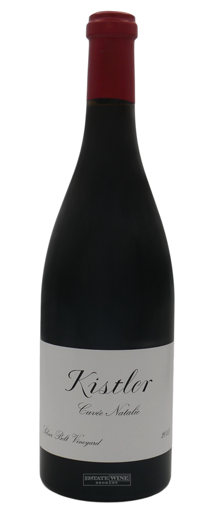 Kistler Pinot Noir Cuvee Natalie Silver Belt Vineyard Sonoma Coast 2015 750ml - 2