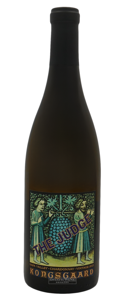 Kongsgaard Chardonnay The Judge Napa Valley 2015 750ml - 1