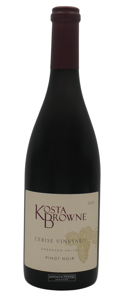 Kosta Browne Pinot Noir Cerise Vineyard Anderson Valley 2021 750ml - 2