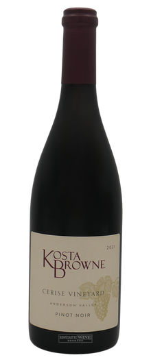 Kosta Browne Pinot Noir Cerise Vineyard Anderson Valley 2021 750ml - 2