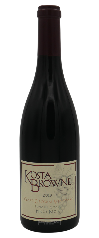 Kosta Browne Pinot Noir Gap's Crown Vineyard 2013 750ml - 1