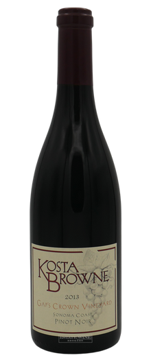 Kosta Browne Pinot Noir Gap's Crown Vineyard 2013 750ml - 1