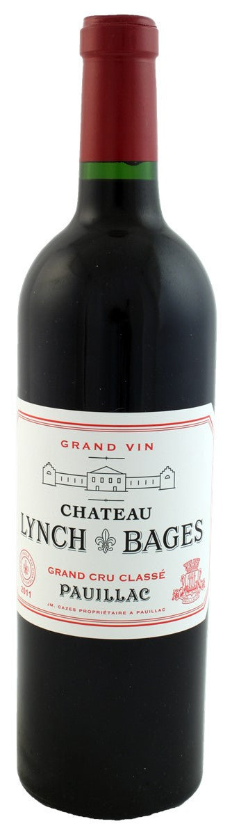Lynch-Bages 2011 750ml - 1