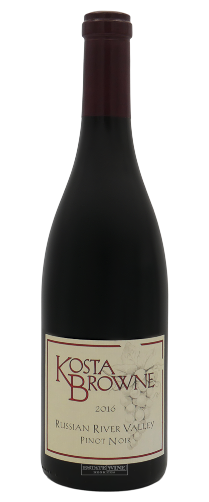 Kosta Browne Pinot Noir Russian River Valley 2016 750ml - 1