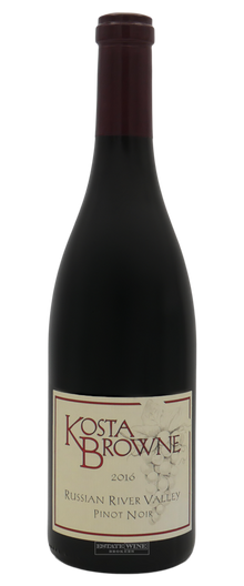 Kosta Browne Pinot Noir Russian River Valley 2016 750ml - 1