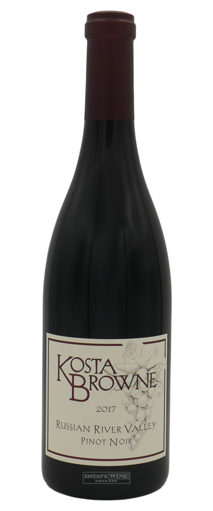 Kosta Browne Pinot Noir Russian River Valley 2017 750ml - 1