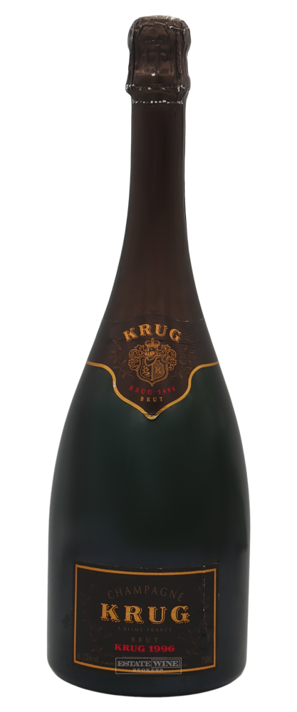 Krug Champagne Brut Vintage 1996 750ml - 1
