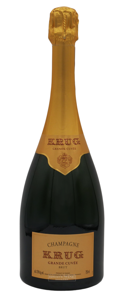 Krug Grand Cuvee Brut NV 750ml - 1