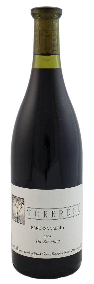 Torbreck The Steading Barossa Valley 1998 750ml - 1
