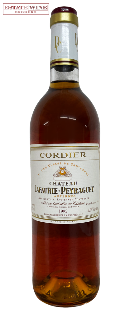 Lafaurie-Peyraguey Sauternes 1995 750ml - 1