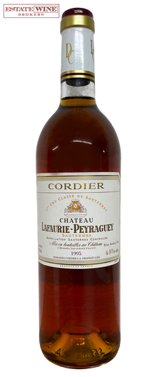 Lafaurie-Peyraguey Sauternes 1995 750ml - 1