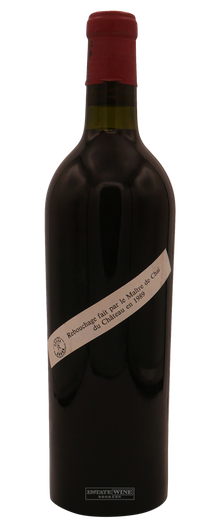 Lafite Rothschild 1937 750ml(Rebouche au Chateau) - 2