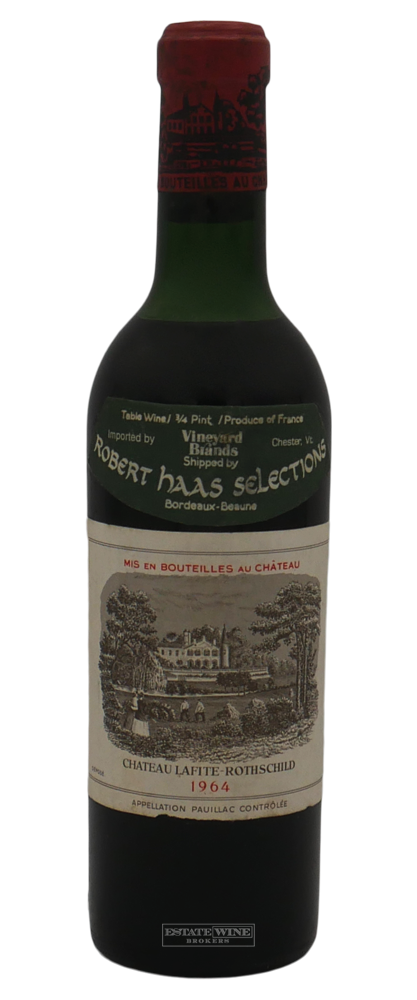 Lafite Rothschild 1964 750ml - 1