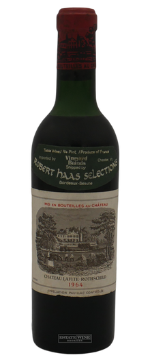 Lafite Rothschild 1964 750ml - 1