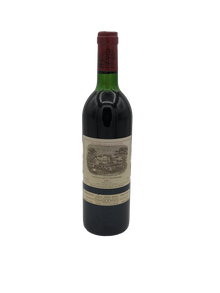 Lafite Rothschild 1983 750ml - 2