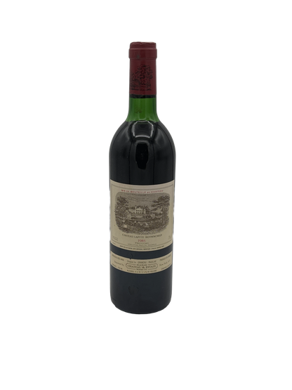 Lafite Rothschild 1983 750ml - 2