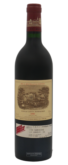 Lafite Rothschild 1986 750ml - 2