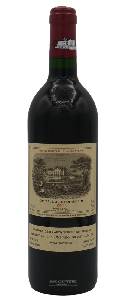 Lafite Rothschild 1997 750ml - 1