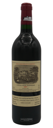 Lafite Rothschild 1997 750ml - 1