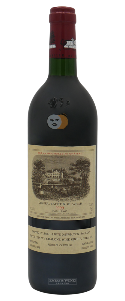 Lafite Rothschild 1999 750ml - 1