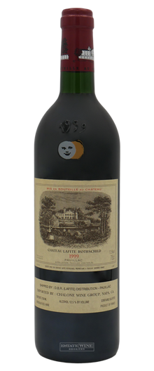 Lafite Rothschild 1999 750ml - 1