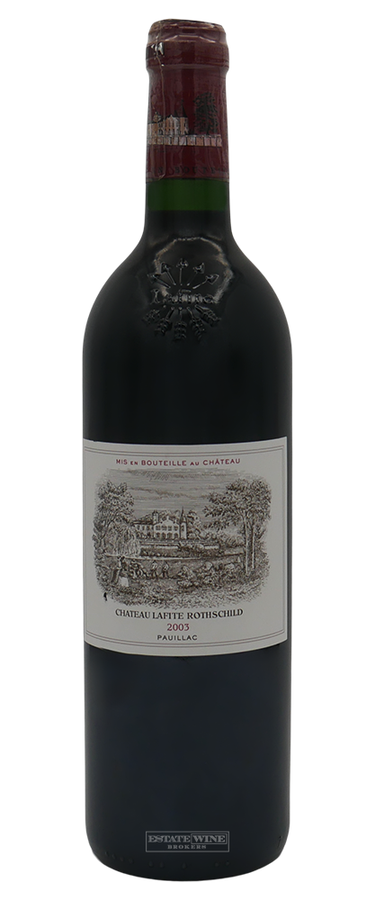 Lafite Rothschild 2003 750ml - 1