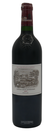 Lafite Rothschild 2003 750ml - 1