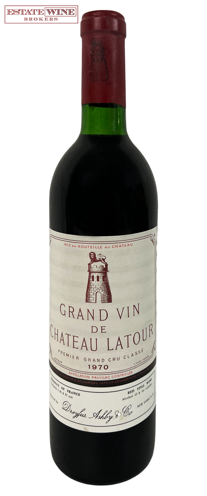 Latour 1970 750ml - 1
