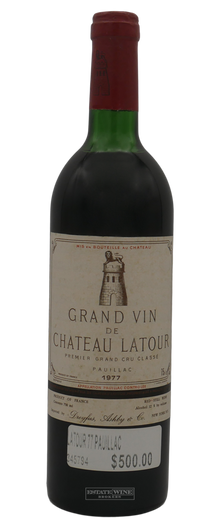 Latour 1977 750ml - 1