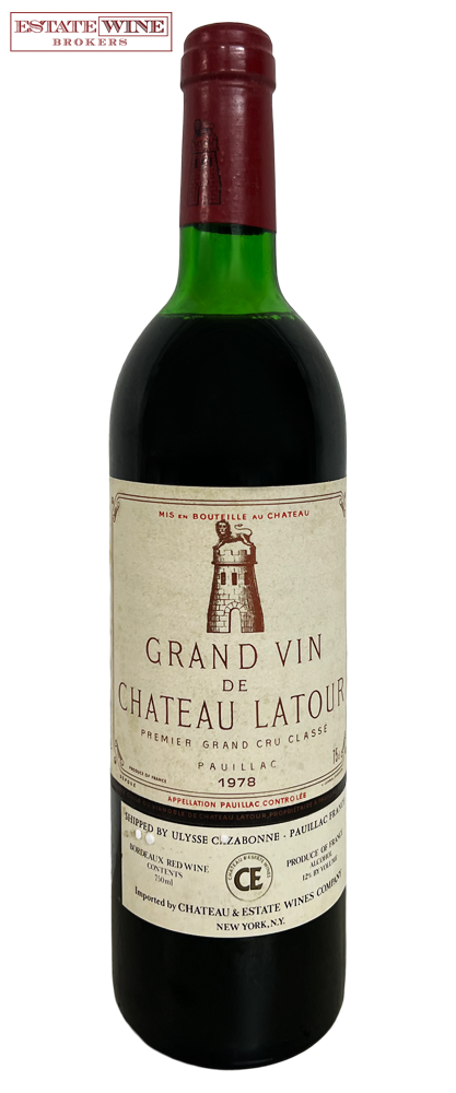 Latour 1978 750ml - 1
