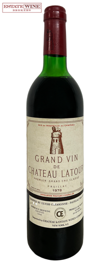 Latour 1978 750ml - 1