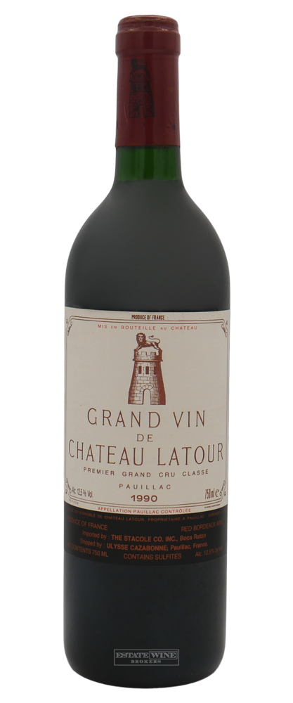 Latour 1990 750ml - 2